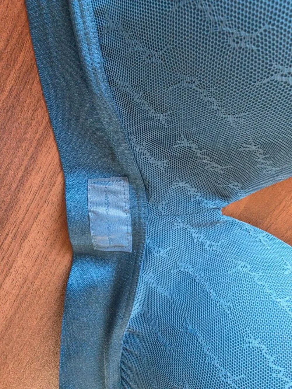 PINK Victorias Secret dark teal